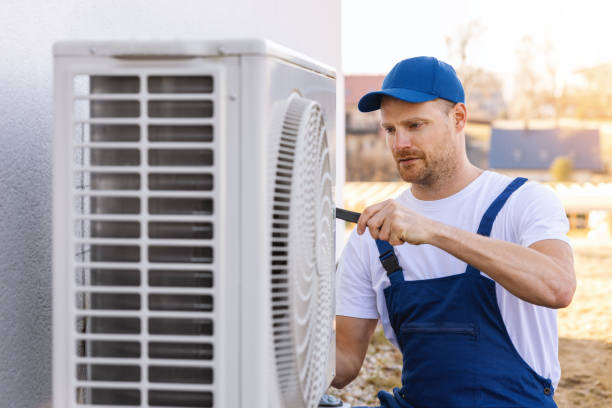Air duct cleaning in Ponderay, ID